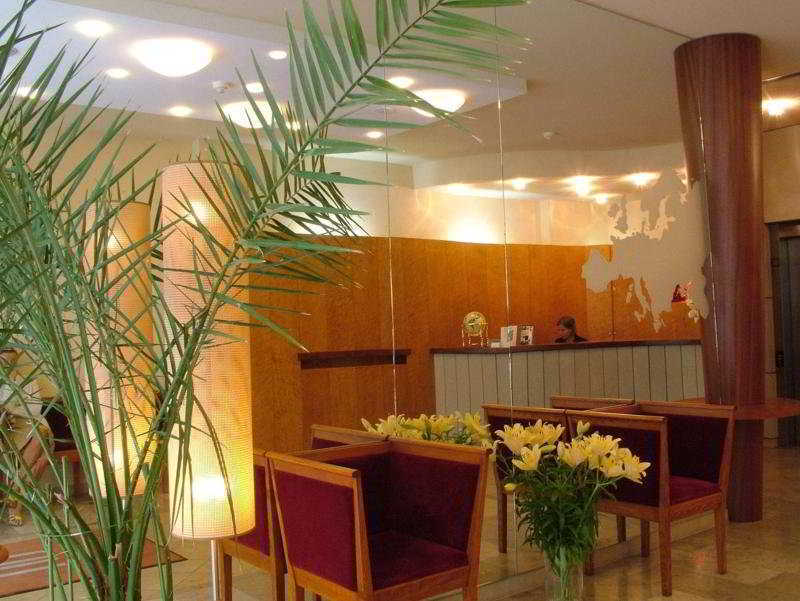 Classic Hotel Krakau Interior foto