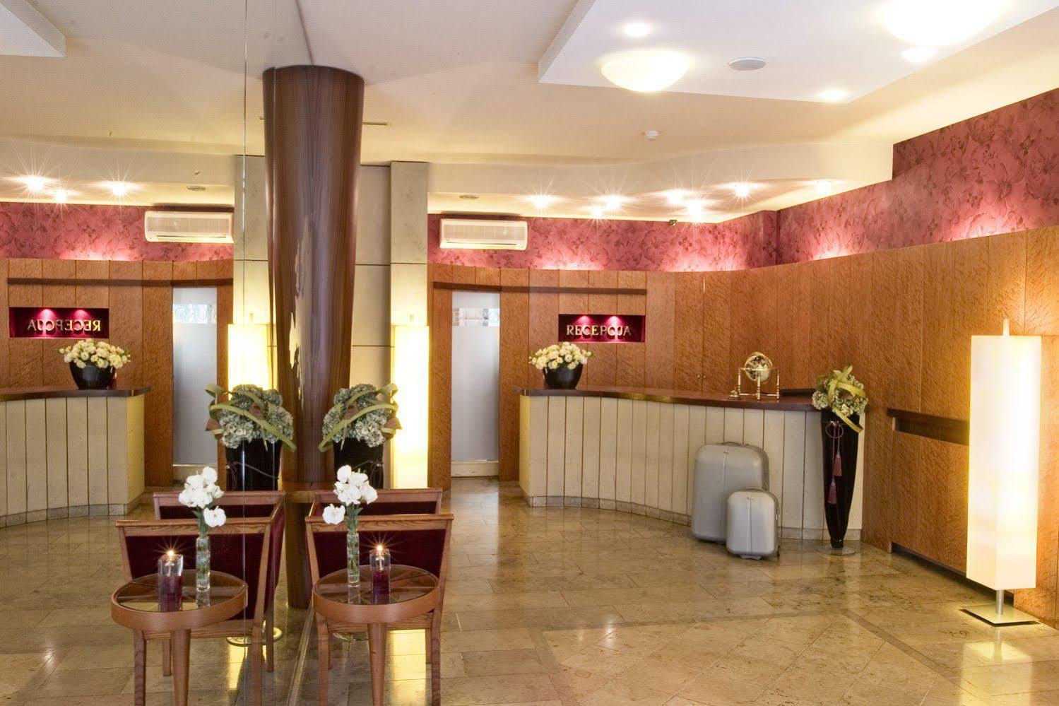 Classic Hotel Krakau Interior foto